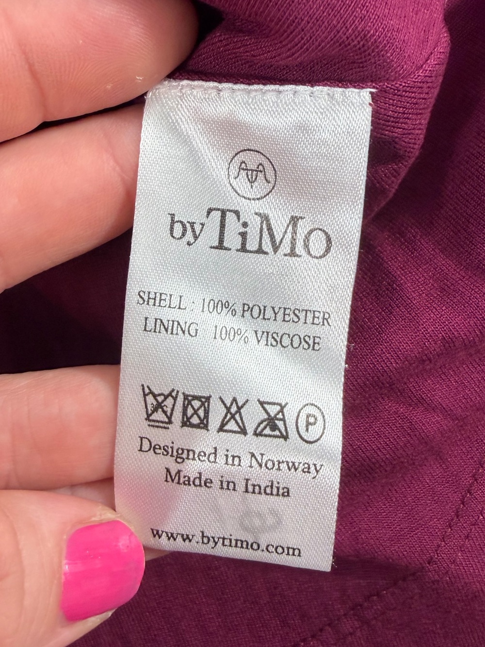 NWT ByTiMo Sequin Mini Skirt - Picture 9 of 9